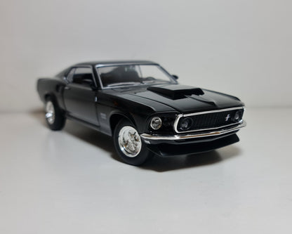 FORD MUSTANG 1969