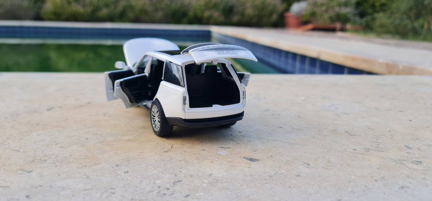 RANGE ROVER LAND LOVER