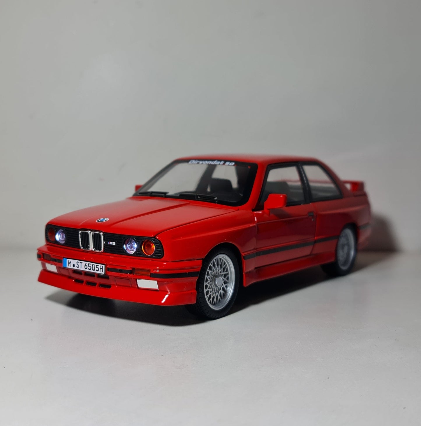 BMW M3 E30
