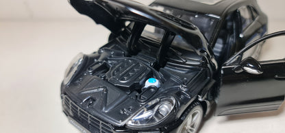 PORSCHE MACAN TURBO