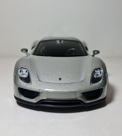 PORSCHE SPYDER 918