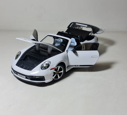 PORSCHE 911 TARGA 4S