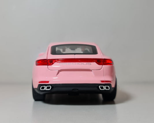 PORSCHE PANAMERA (PINK EDITION)