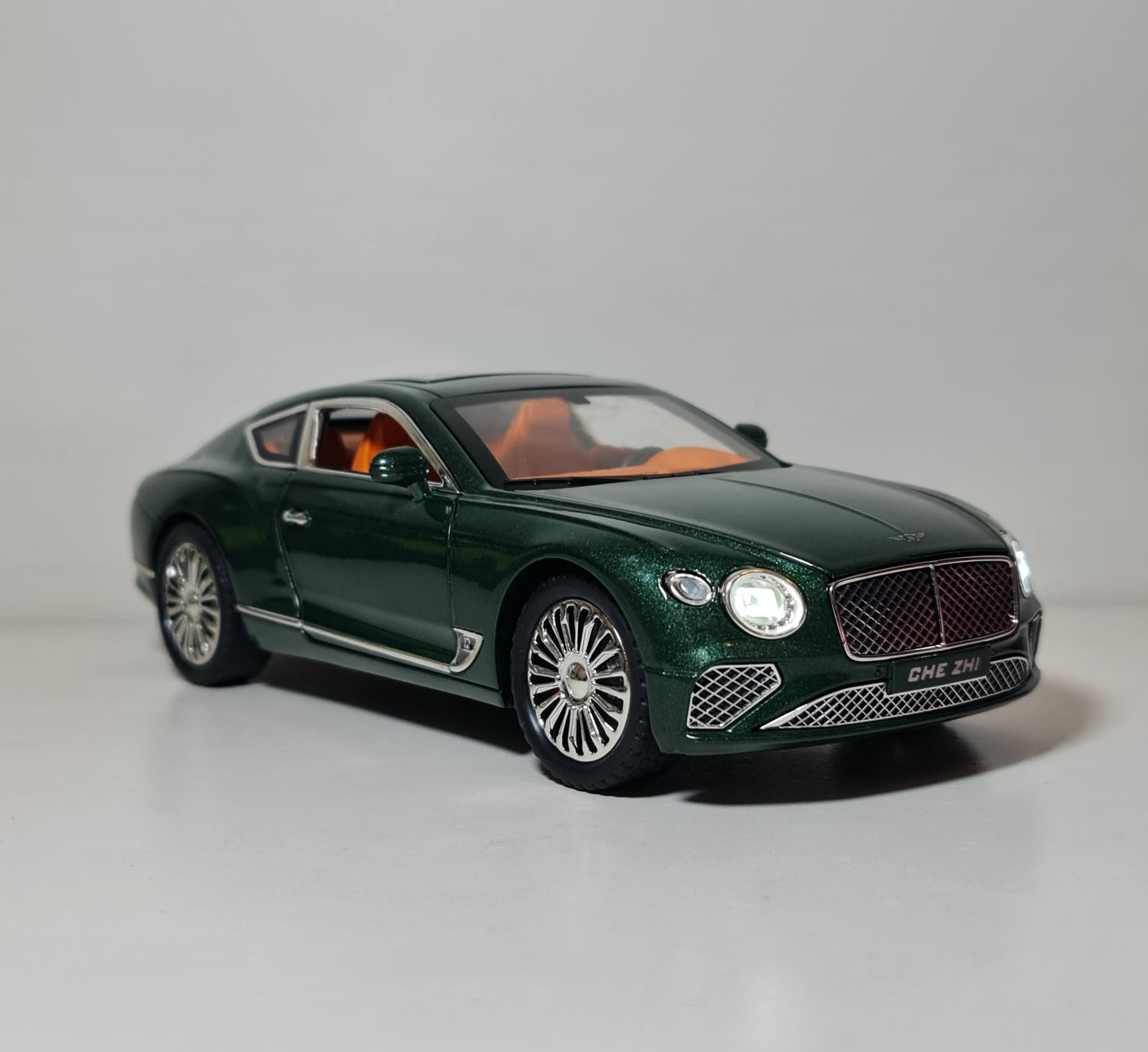 BENTLEY CONTINENTAL G.T