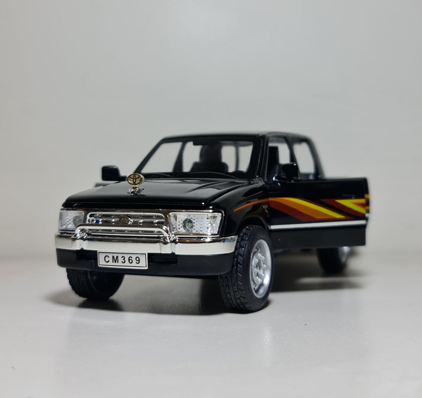 TOYOTA HILUX 1995