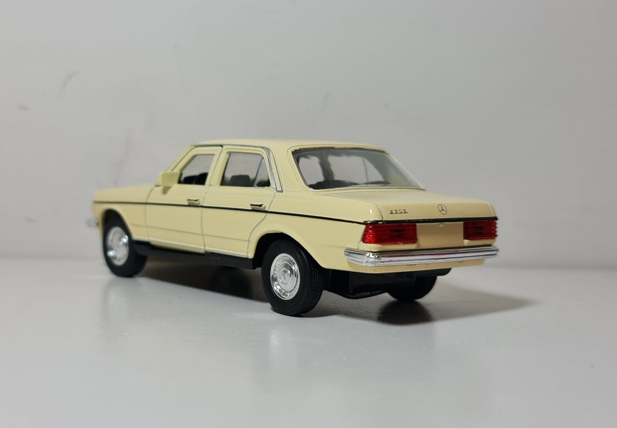 MERCEDES W123