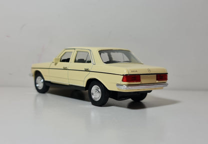 MERCEDES W123