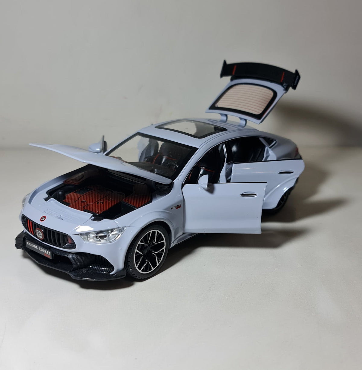 MERCEDES GT63