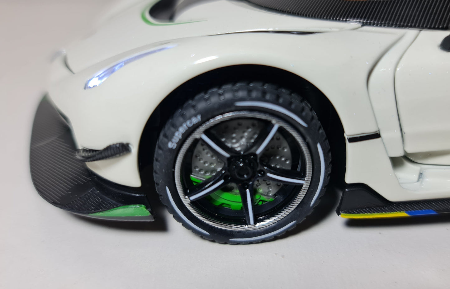 Koenigsegg Jesko