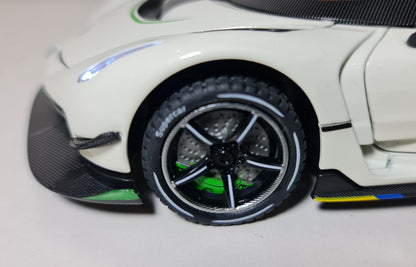 Koenigsegg Jesko