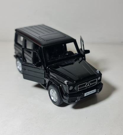 MERCEDES G63(R.M.Z)