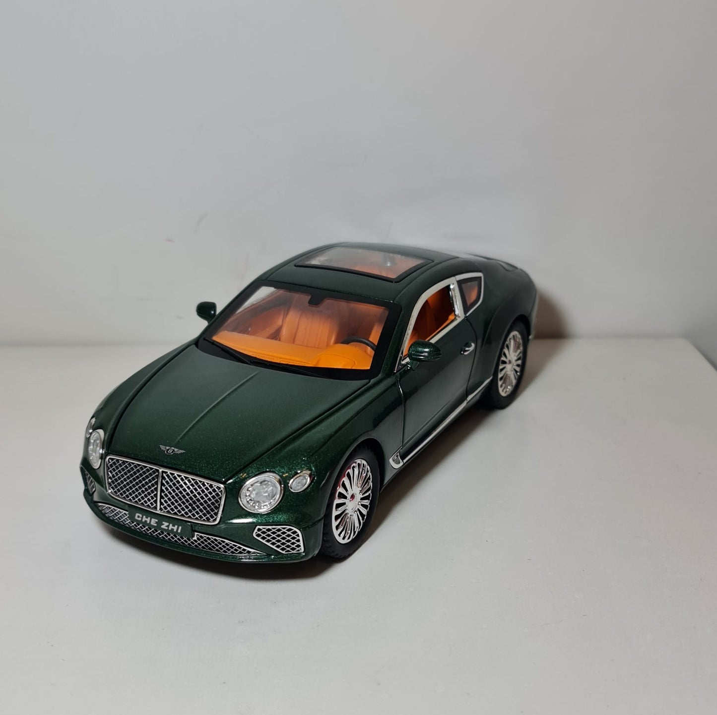 BENTLEY CONTINENTAL G.T