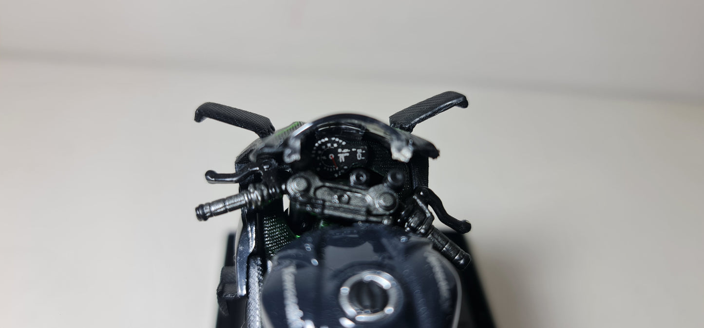 KAWASAKI NINJA H2R