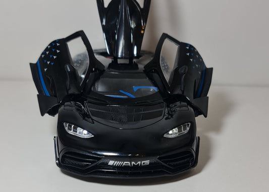 MERCEDES ONE