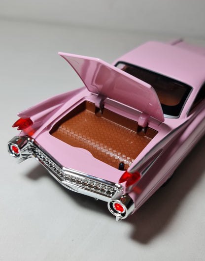 CADILLAC ELDORADO 1963