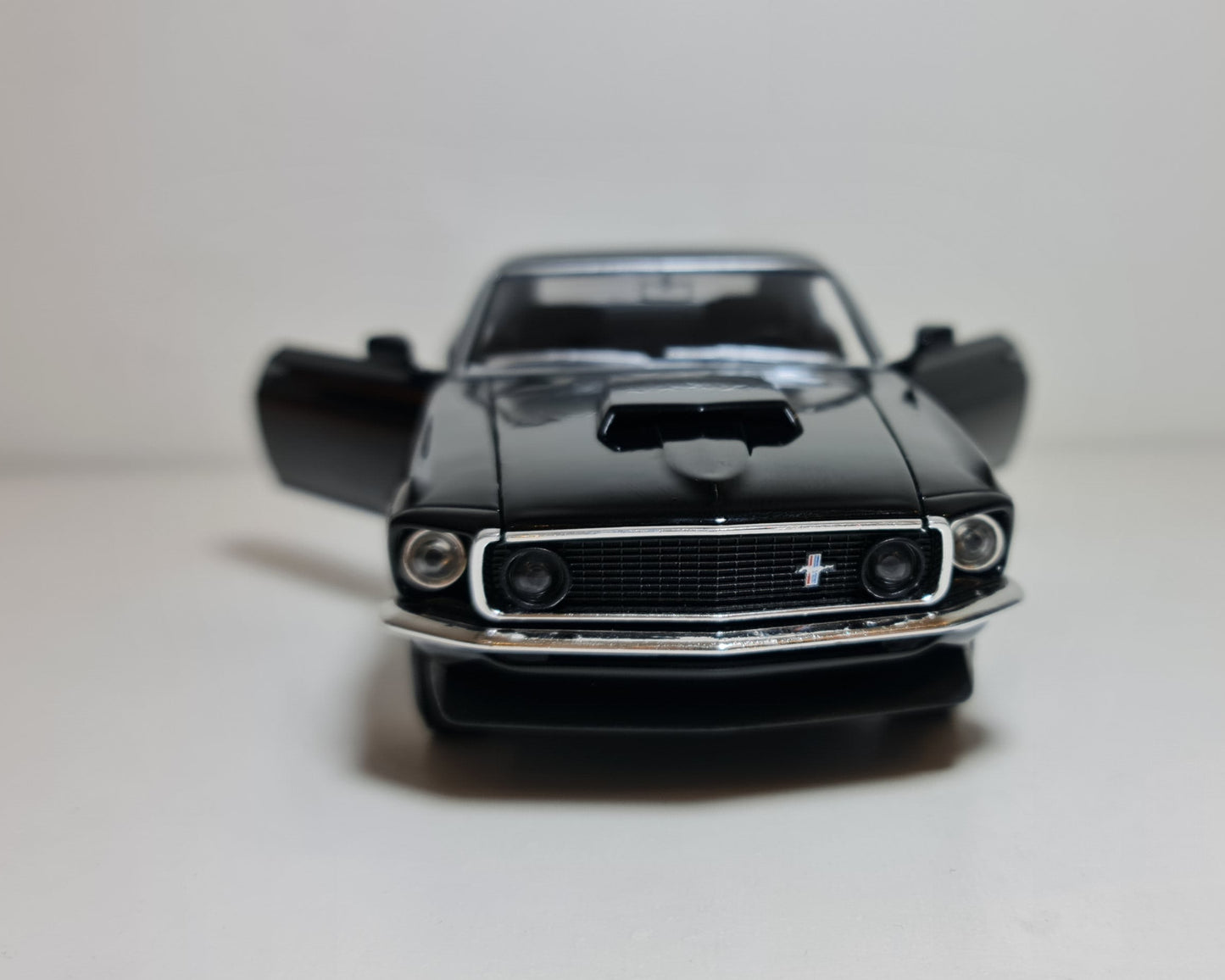 FORD MUSTANG 1969