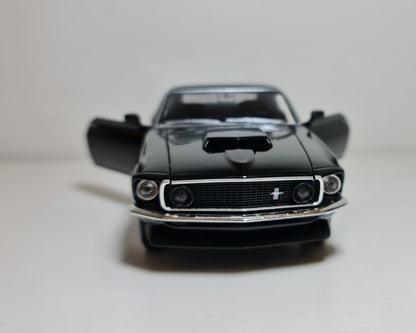 FORD MUSTANG 1969