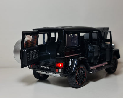 MERCEDES G63 (DEALER EDITION)
