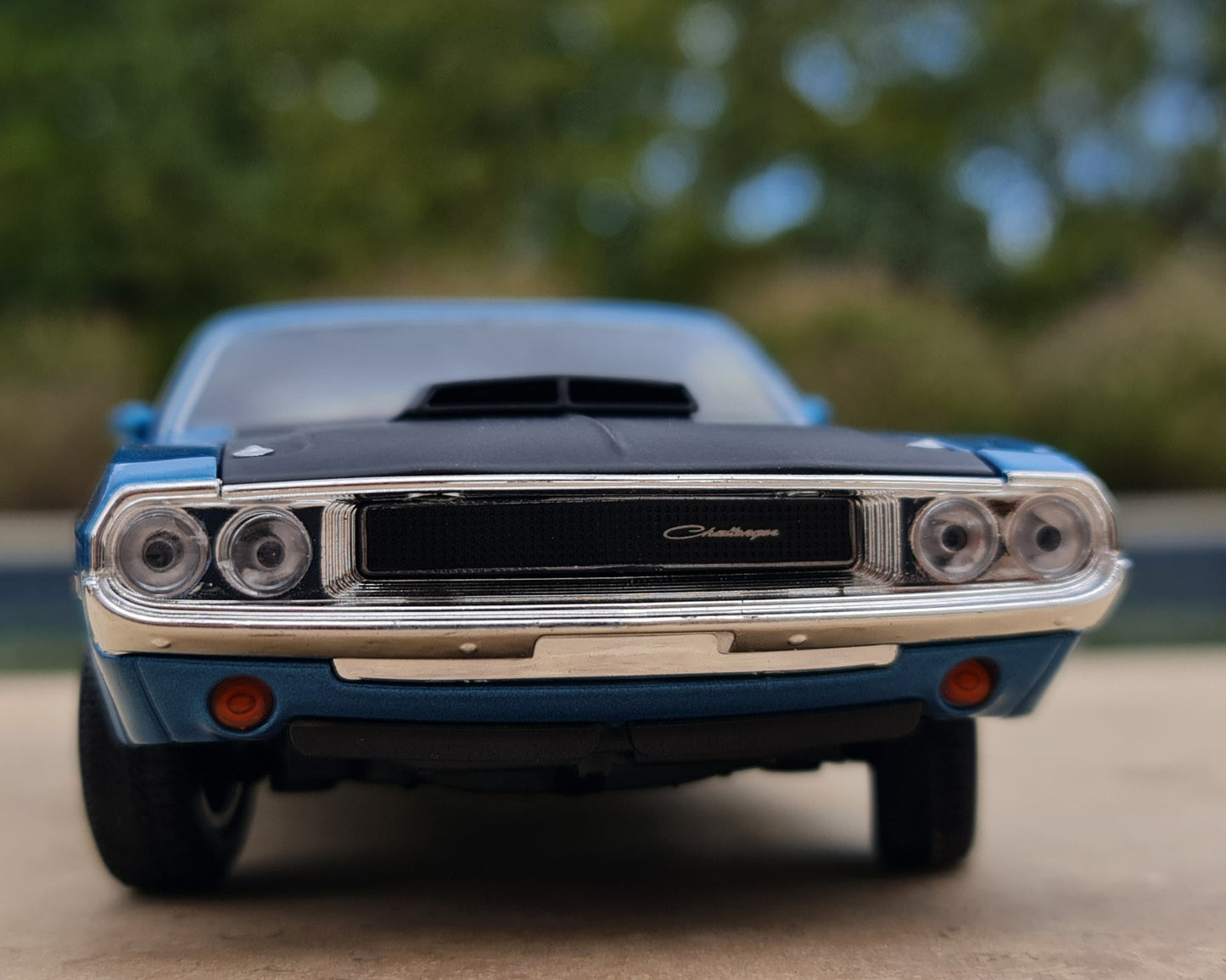 DODGE CHALLENGER 1970