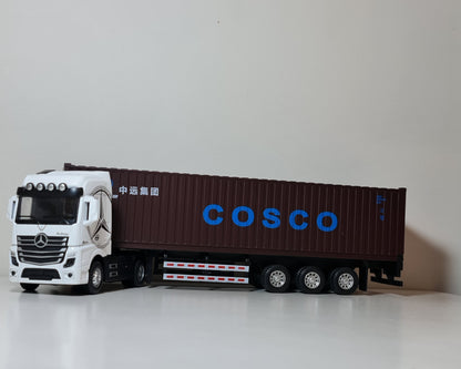 MERCEDES ACTROS MP4 (COSCO)