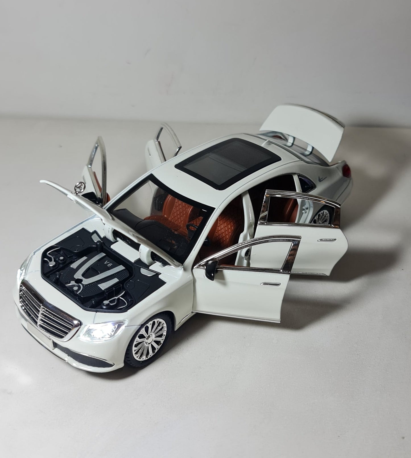 MERCEDES E300