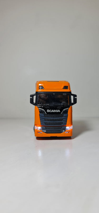 SCANIA CONTAINER HEAD