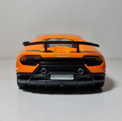 LAMBORGHINI HURACAN PERFORMANTE