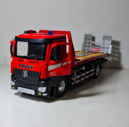 TRUCK HAULER VEHICLE
