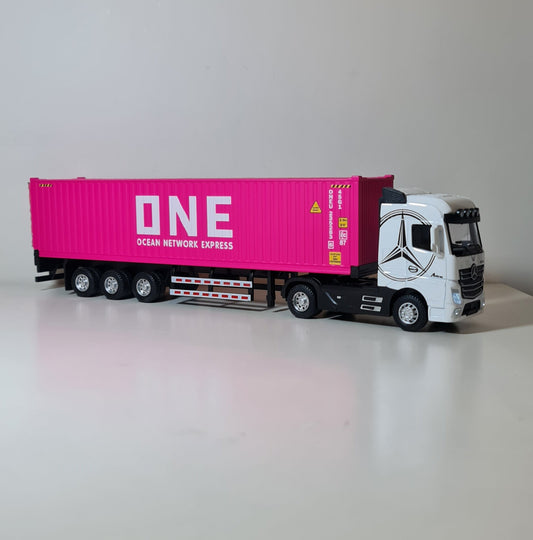MERCEDES ACTROS (ALL METAL VERSION)