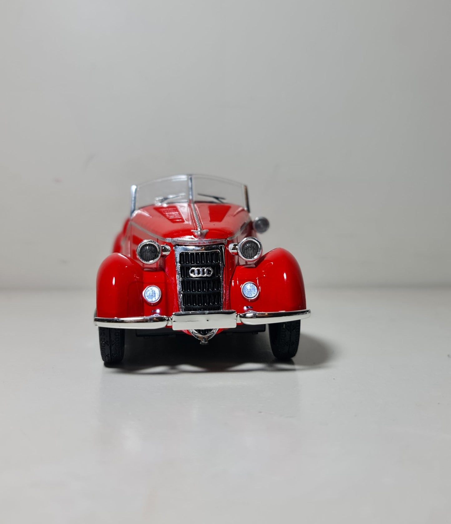 AUDI 1936 ROADSTER