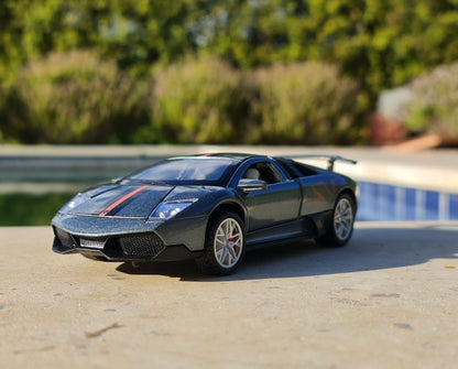 LAMBORGHINI MURCIELAGO LP 670