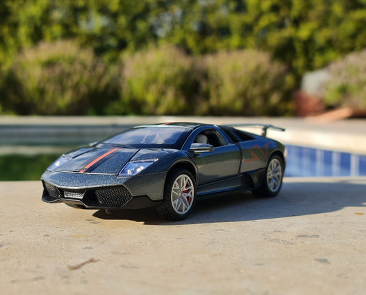 LAMBORGHINI MURCIELAGO LP 670