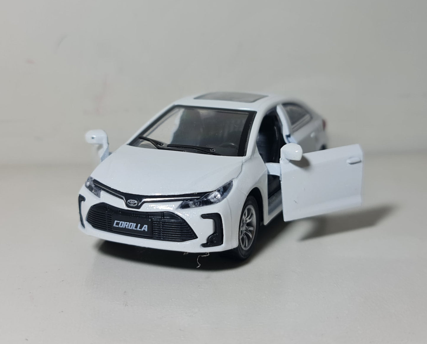 TOYOTA COROLLA 2026