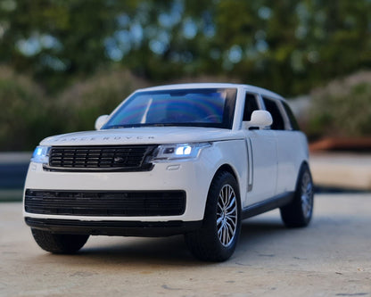 RANGE ROVER LAND LOVER
