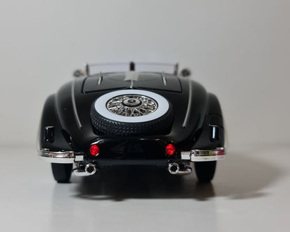 MERCEDES 500K 1933