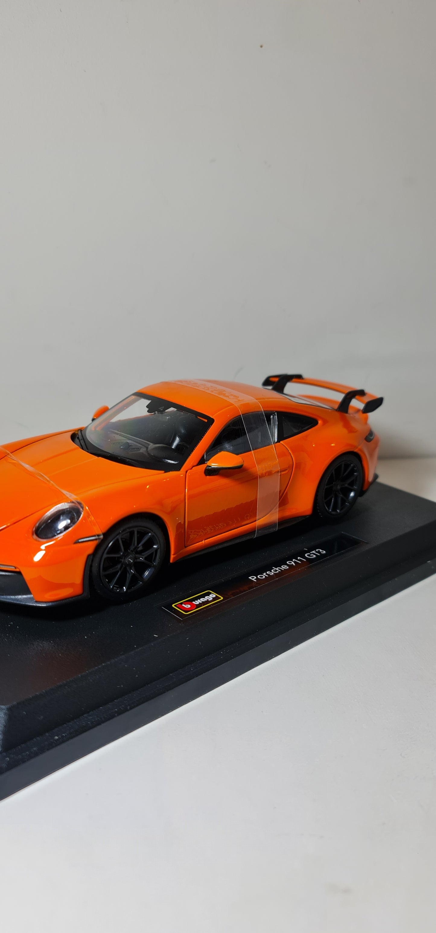 PORSCHE 911 GT3