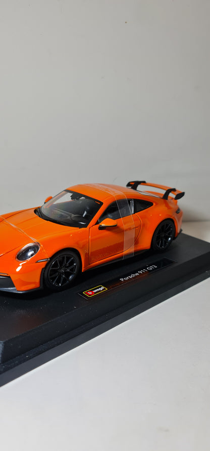 PORSCHE 911 GT3