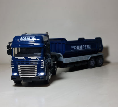 IVECO SAND DUMPER CAR