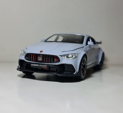 MERCEDES GT63