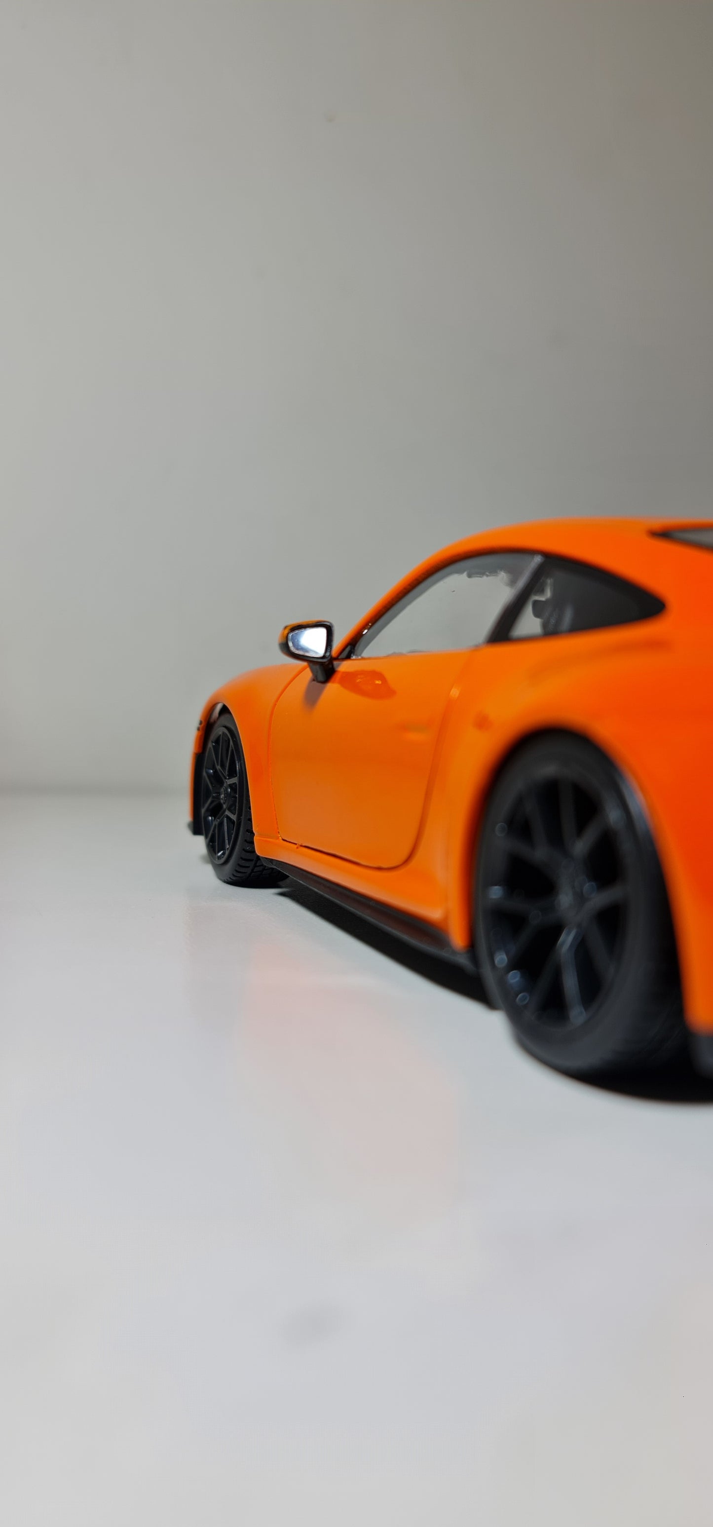 PORSCHE 911 GT3