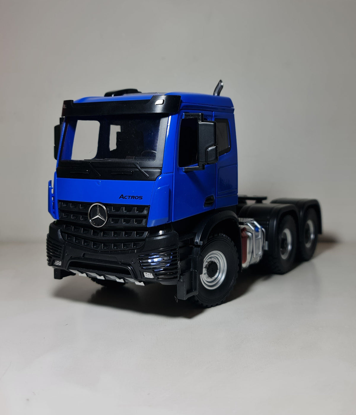 MERCEDES ACTROS MP5 TRILLA (HEAD