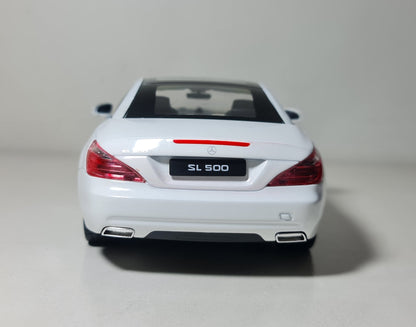 MERCEDES SL500 R231