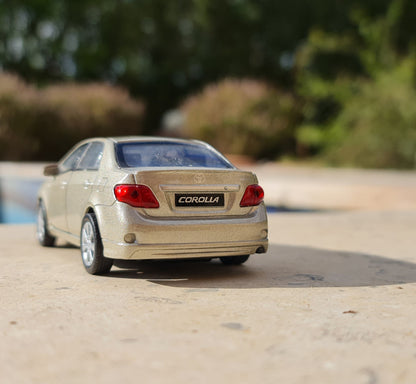 TOYOTA COROLLA 2008-2010