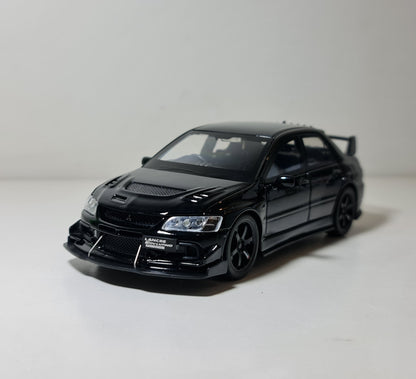 MITSUBISHI LANCER EVO 9