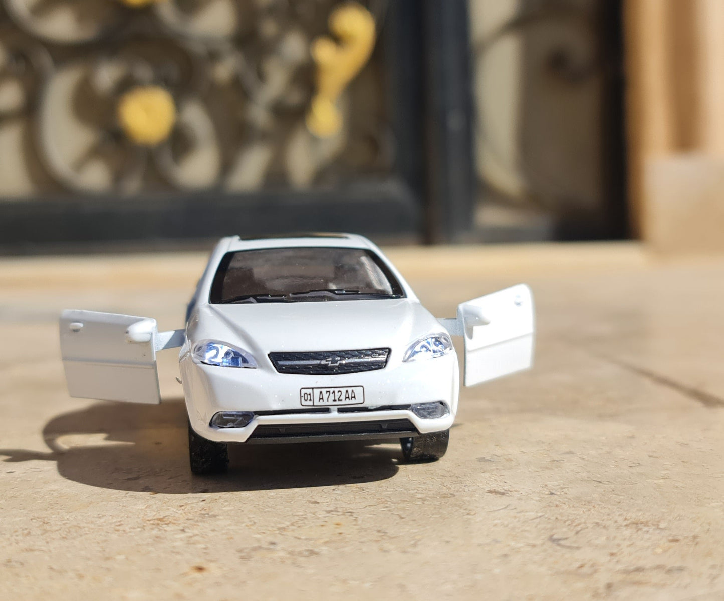 CHEVROLET OPTRA (LACETTI)