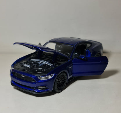 FORD MUSTANG G.T
