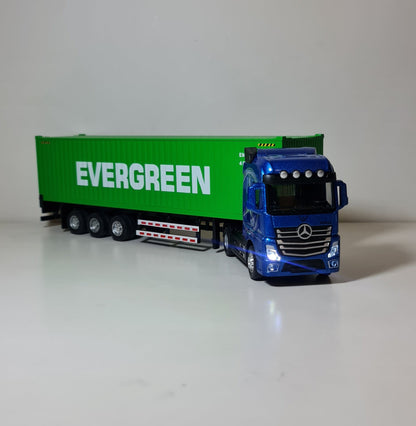 MERCEDES ACTROS (ALL METAL VERSION)