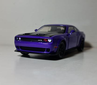 DODGE CHALLENGER HELLCAT SRT