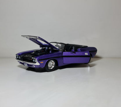 DODGE CHALLENGER RT 1970