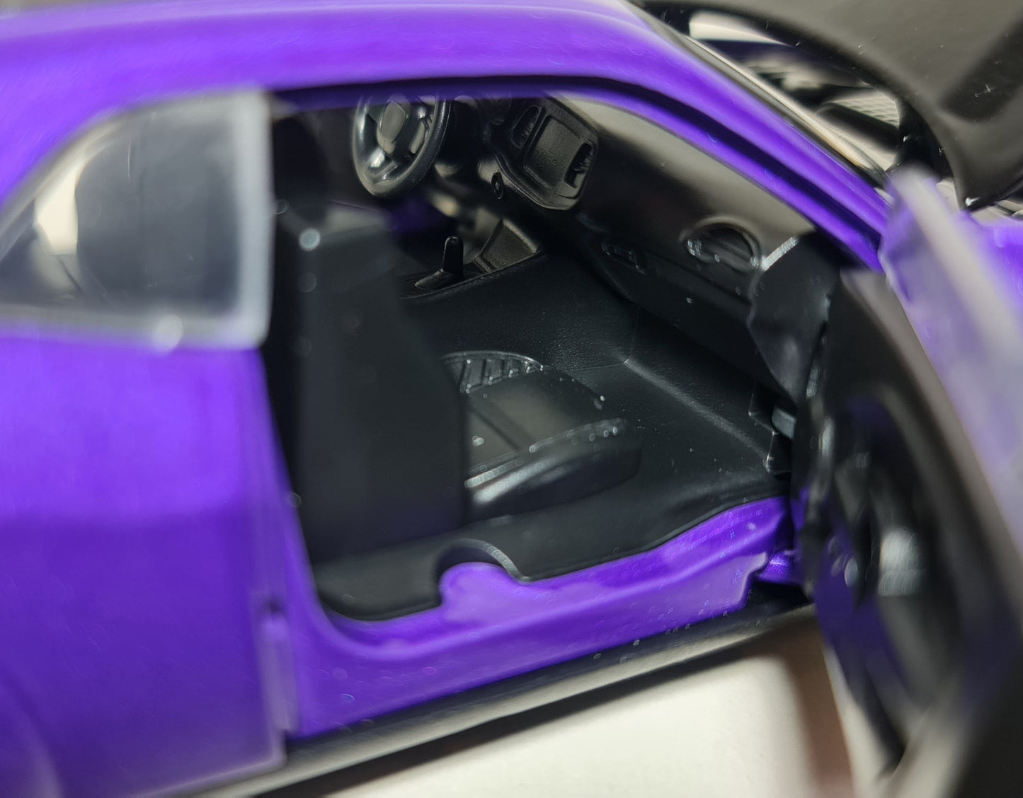 DODGE CHALLENGER HELLCAT SRT